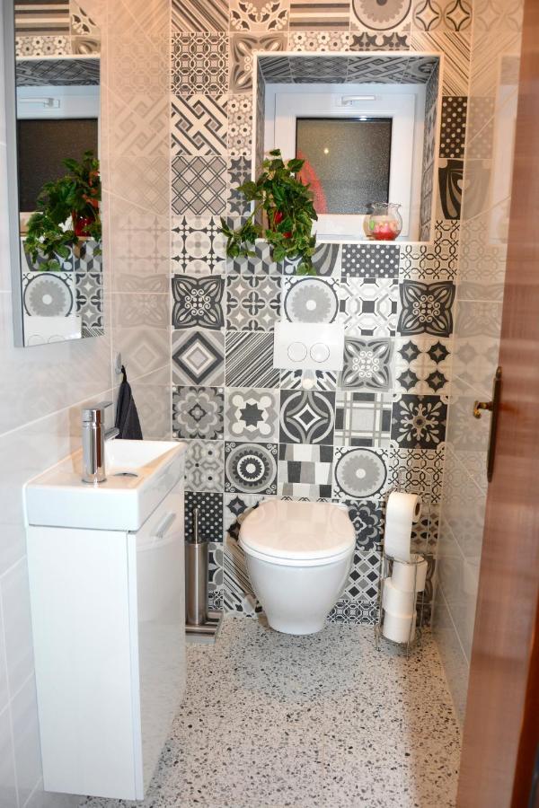 Apartment Rita Senj  Bagian luar foto