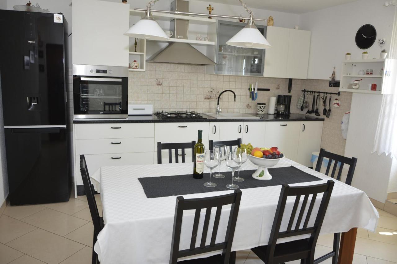 Apartment Rita Senj  Bagian luar foto