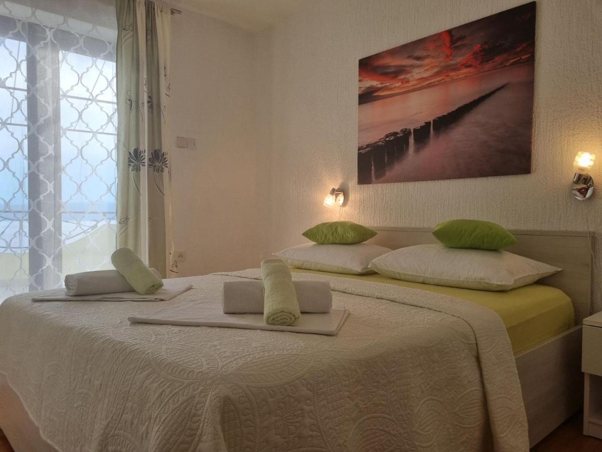 Apartment Rita Senj  Bagian luar foto