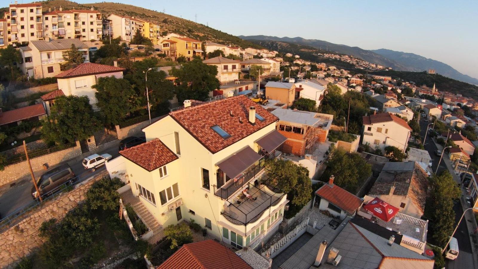 Apartment Rita Senj  Bagian luar foto
