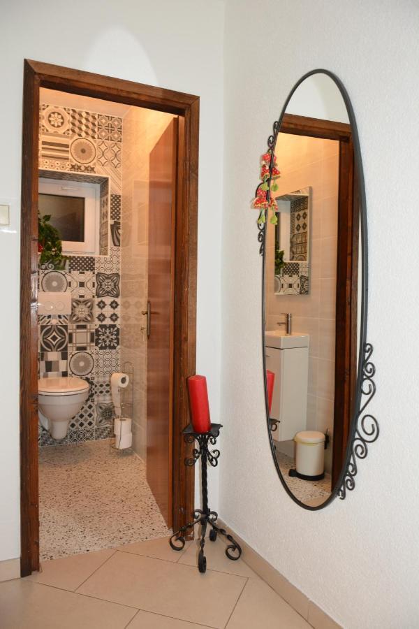 Apartment Rita Senj  Bagian luar foto